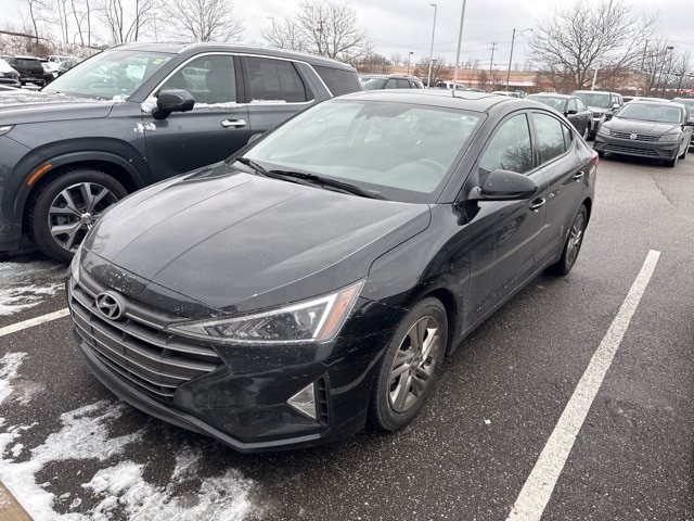 2020 Hyundai Elantra Value Edition's photo