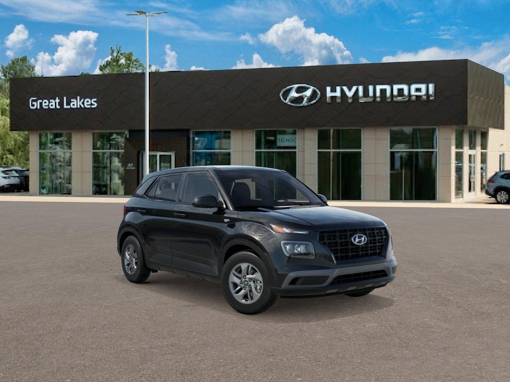 New 2026 Hyundai Venue SE SUV