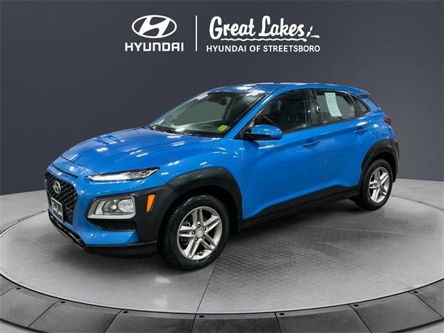 2019 Hyundai Kona SE
