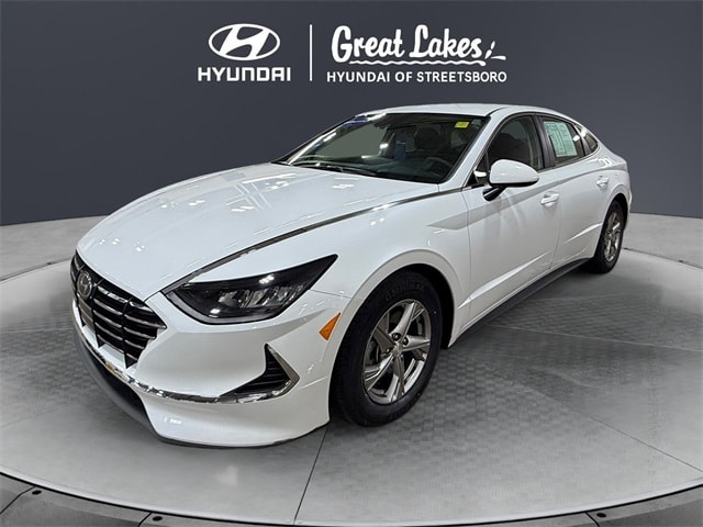 2021 Hyundai Sonata SE