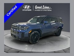 2026 Hyundai Santa Fe Calligraphy SUV