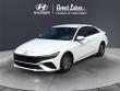Used 2025 Hyundai Elantra SE Sedan