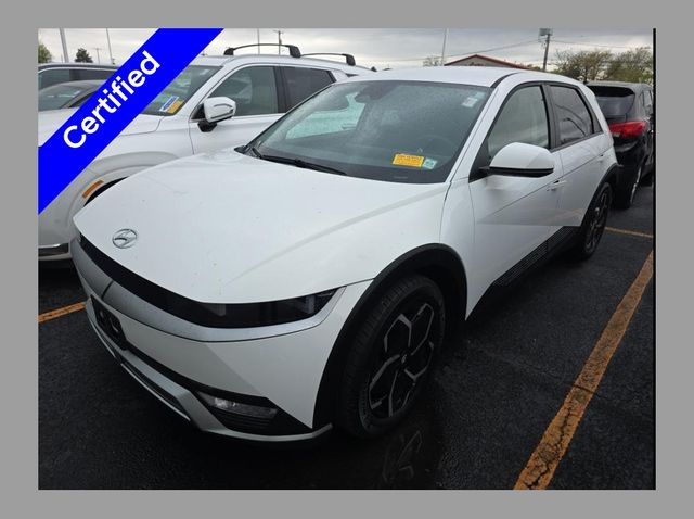 2024 Hyundai Ioniq 5 SE AWD's photo