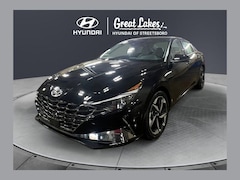 2023 Hyundai Elantra HEV Limited Sedan