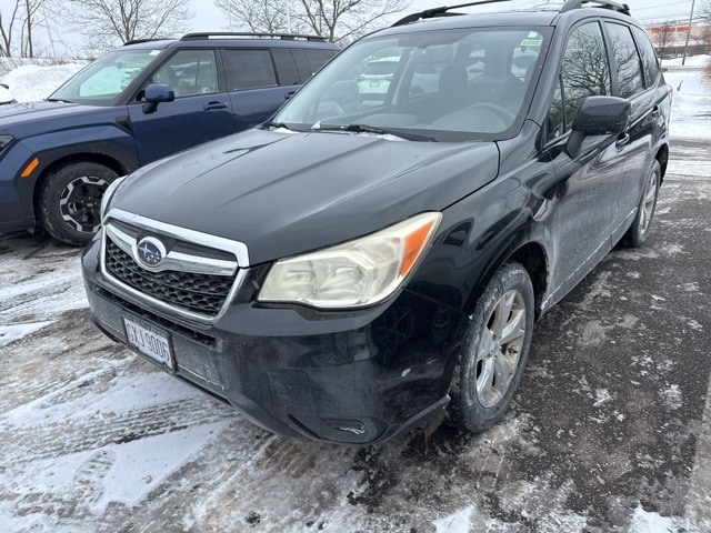2014 Subaru Forester i Premium
