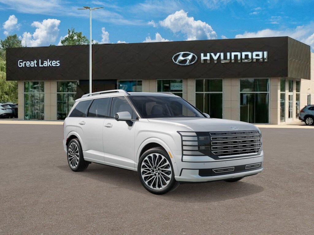 New 2027 Hyundai Palisade Hybrid Calligraphy SUV