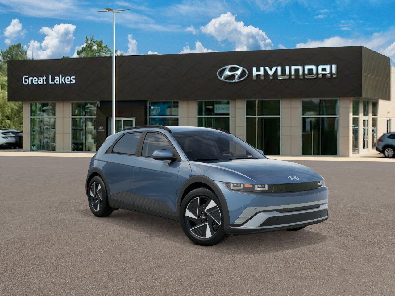 2025 Hyundai Ioniq 5 SEL photo 2