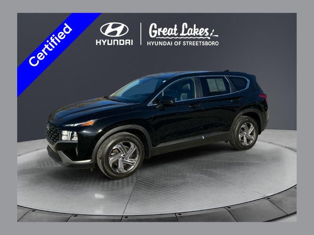2023 Hyundai Santa Fe