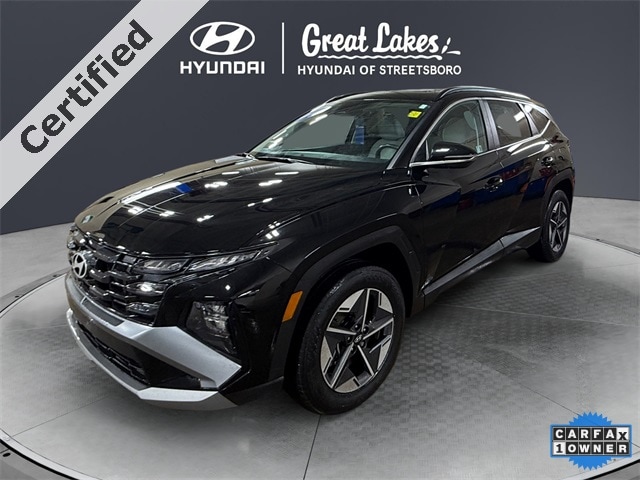 2025 Hyundai Tucson SEL Convenience's photo