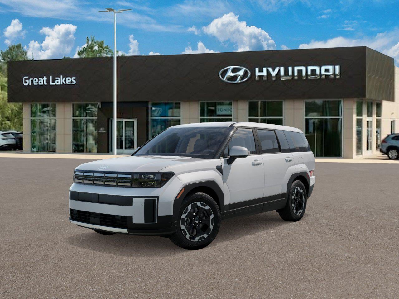 2026 Hyundai Santa Fe SE's photo