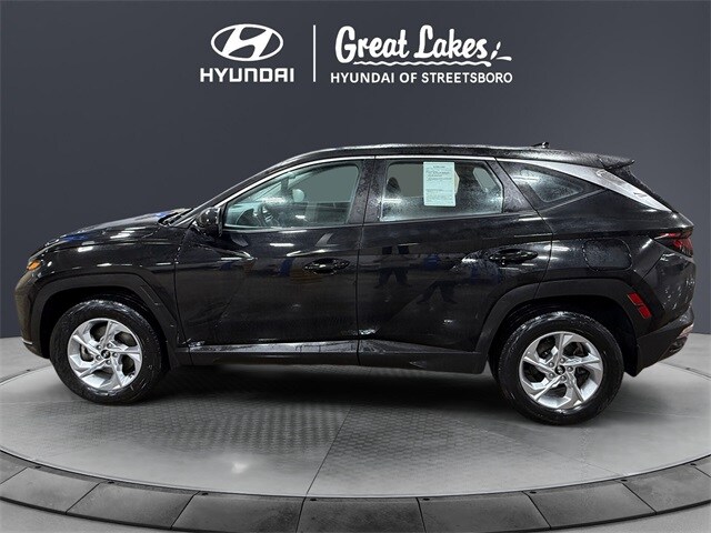 2023 Hyundai Tucson SE photo 2