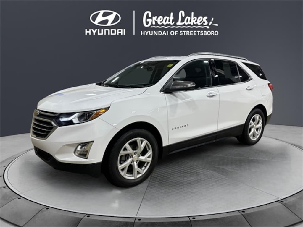 Used 2021 Chevrolet Equinox Premier SUV