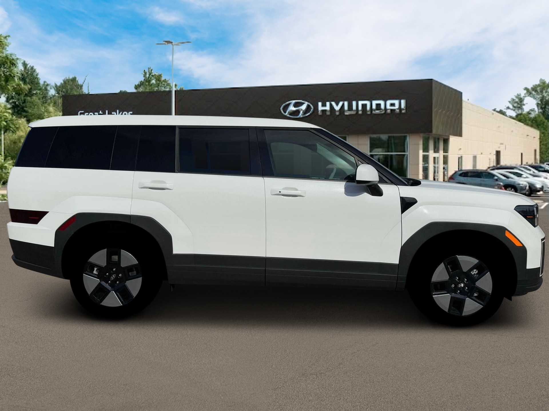 2026 Hyundai Santa Fe SE - Photo 9