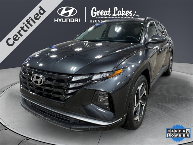 2022 Hyundai Tucson SEL's photo