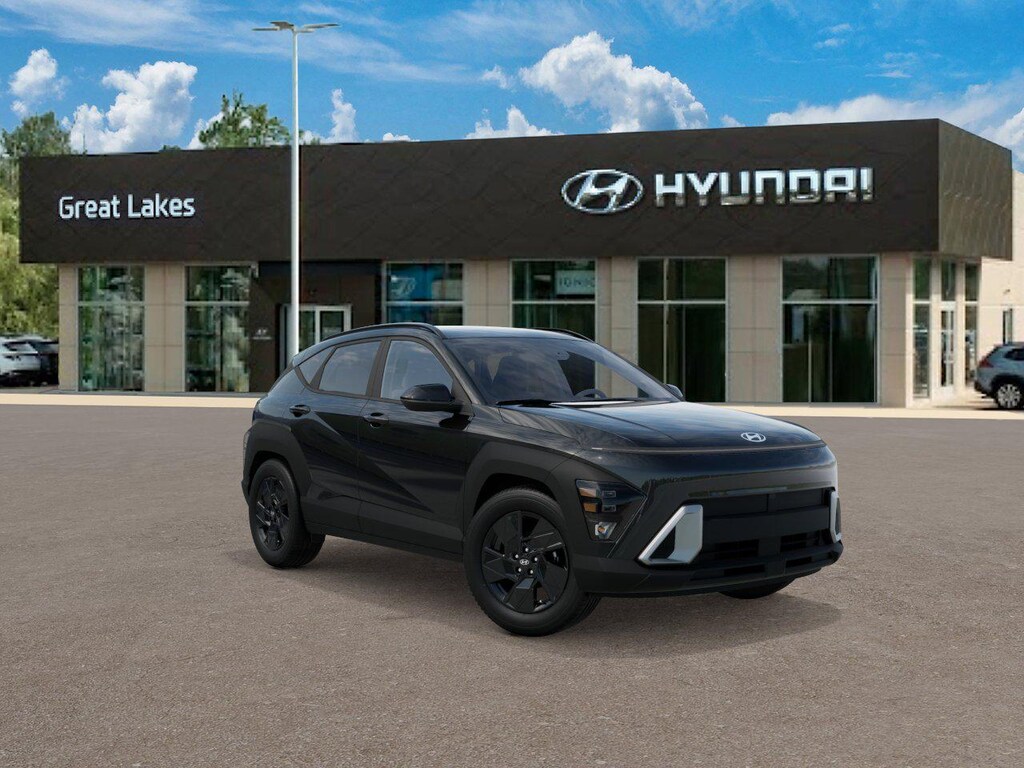 New 2027 Hyundai Kona SEL Sport AWD SUV