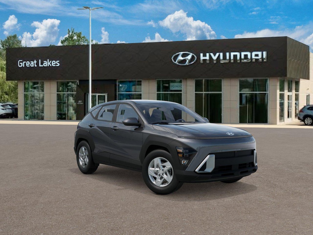 New 2027 Hyundai Kona SE AWD SUV