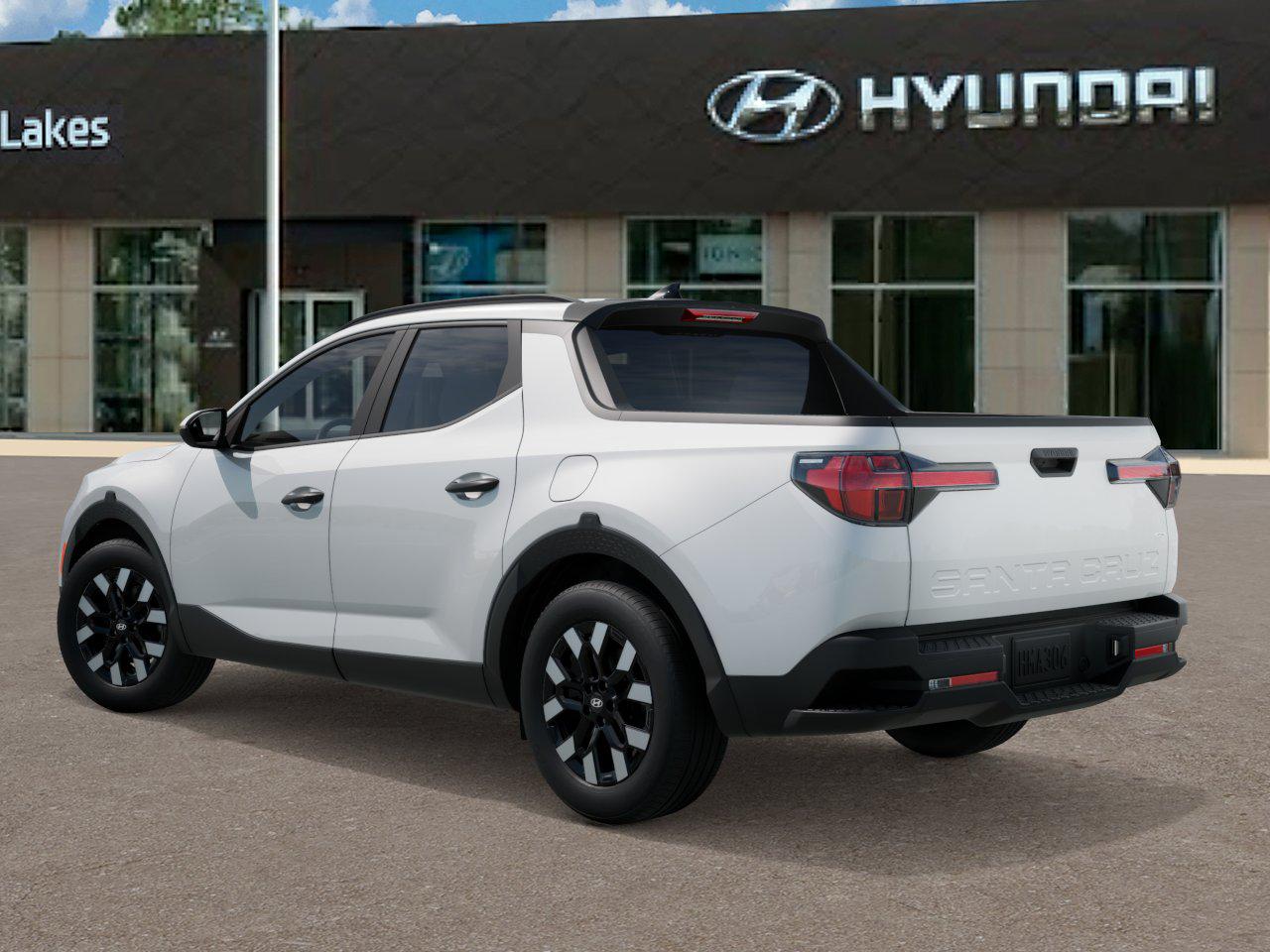 2026 Hyundai Santa Cruz SEL - Photo 5