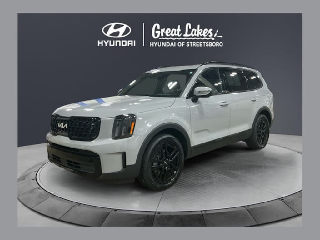 Used 2024 Kia Telluride EX X-Line SUV