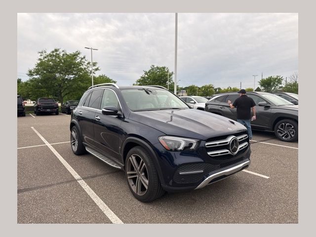 2022 Mercedes-Benz GLE GLE 350 4MATIC's photo