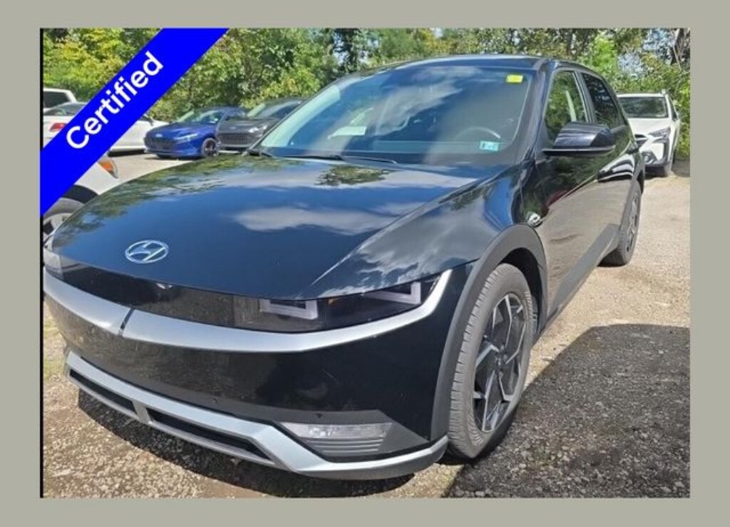 Certified 2024 Hyundai IONIQ 5 SEL SUV