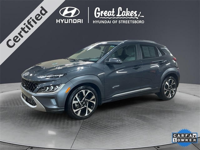 2022 Hyundai Kona Limited