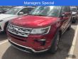 Used 2019 Ford Explorer Limited SUV