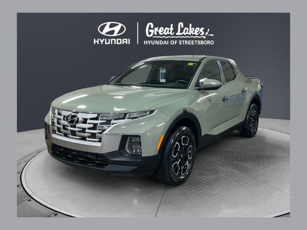 Used 2024 Hyundai Santa Cruz 2.5L SEL Truck Crew Cab
