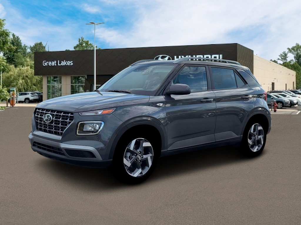 New 2026 Hyundai Venue SEL SUV