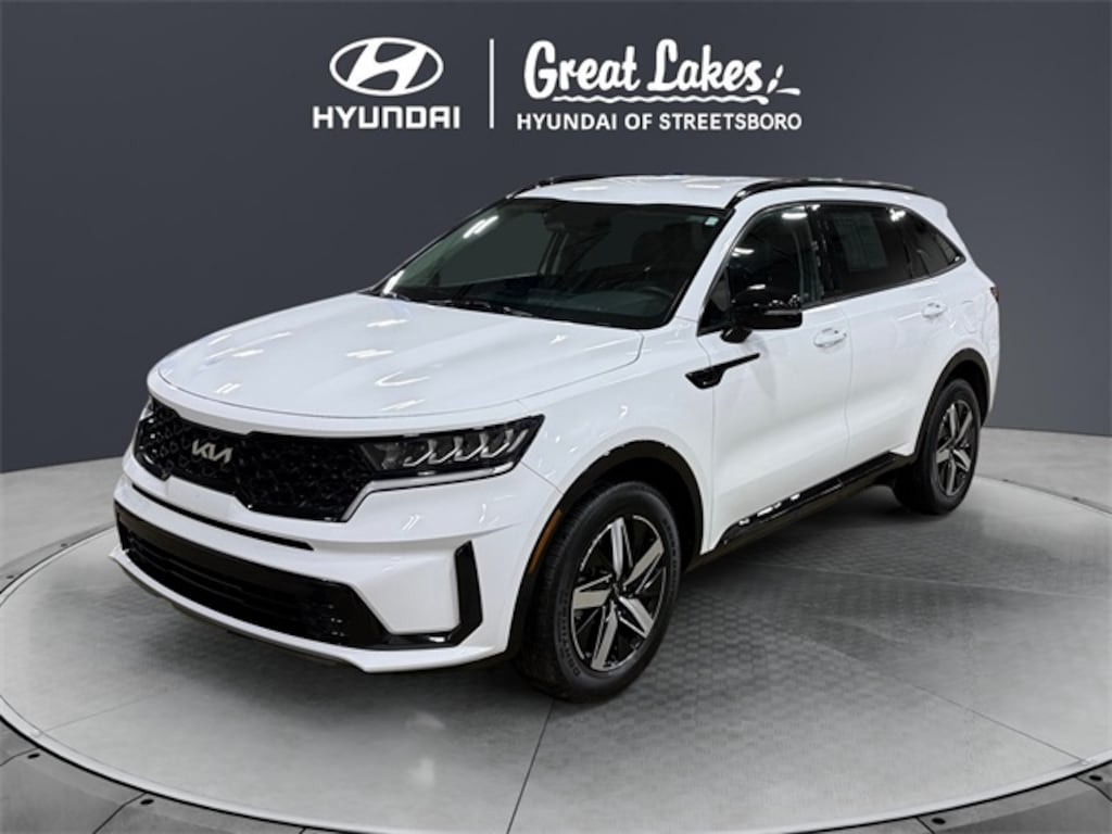 Used 2023 Kia Sorento S SUV