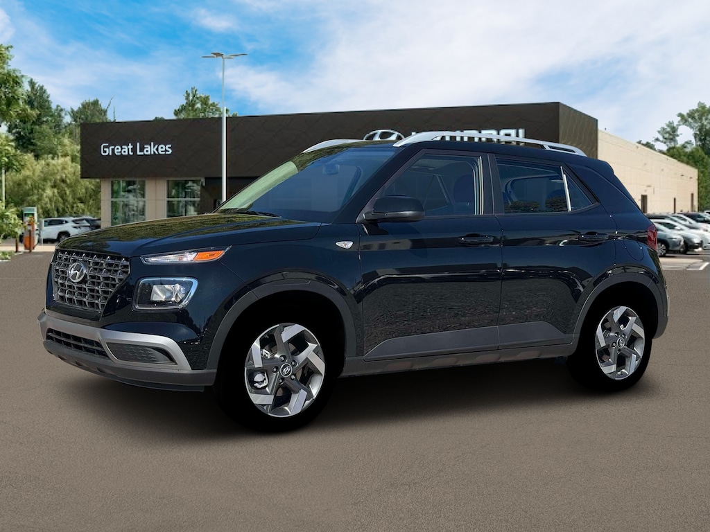 New 2026 Hyundai Venue SEL SUV