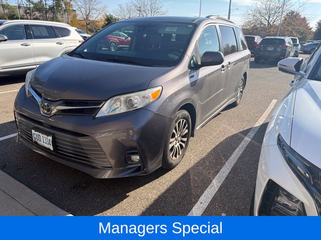  Toyota Sienna