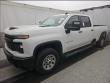 Used 2024 Chevrolet Silverado 3500 HD Work Truck Truck Crew Cab