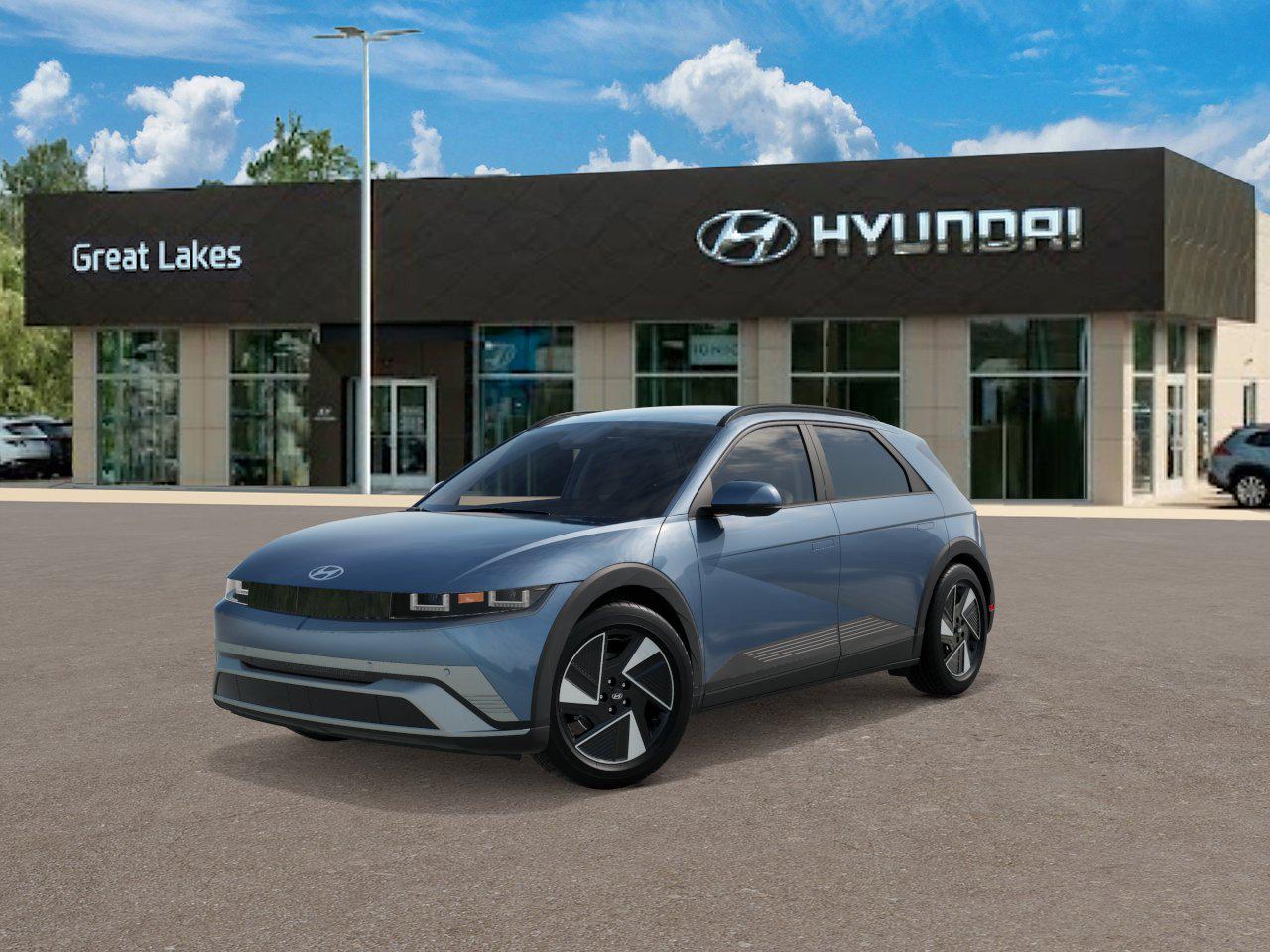 2027 Hyundai IONIQ 5