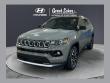 Used 2023 Jeep Compass Limited SUV