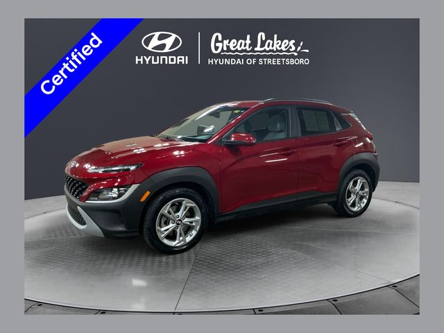 2023 Hyundai Kona