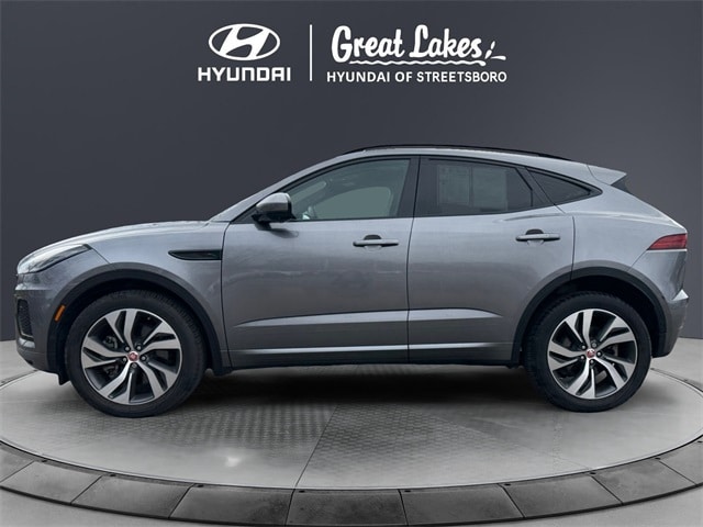 Used 2021 Jaguar E-Pace 300 Sport with VIN SADF12GX3M1020706 for sale in Streetsboro, OH