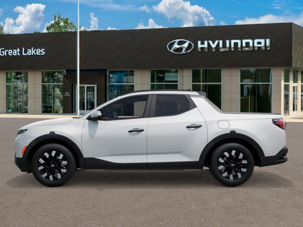 2026 Hyundai Santa Cruz SEL - Photo 3