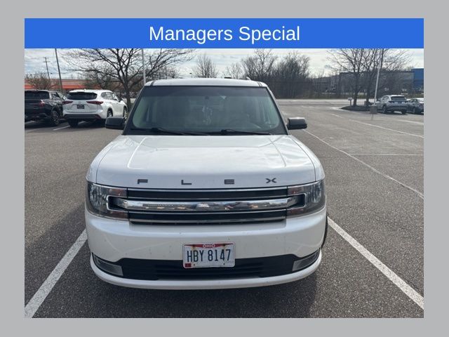 2016 Ford Flex SEL