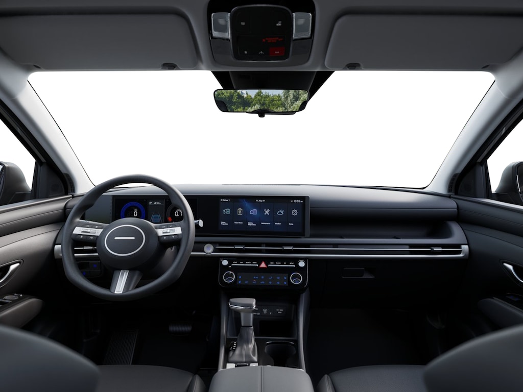 New 2026 Hyundai Tucson SEL Plus AWD SUV