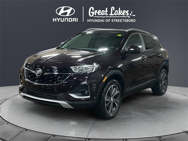 2021 Buick Encore GX Select's photo