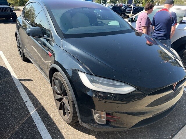 2020 Tesla Model X Performance photo 2