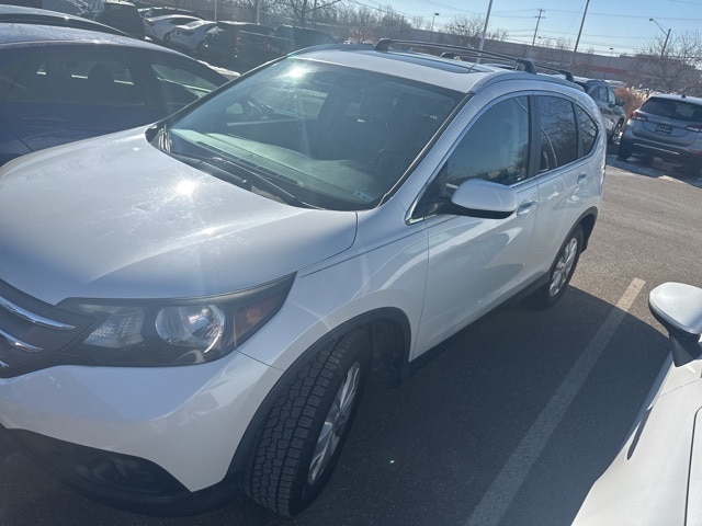 2014 Honda CR-V EX-L