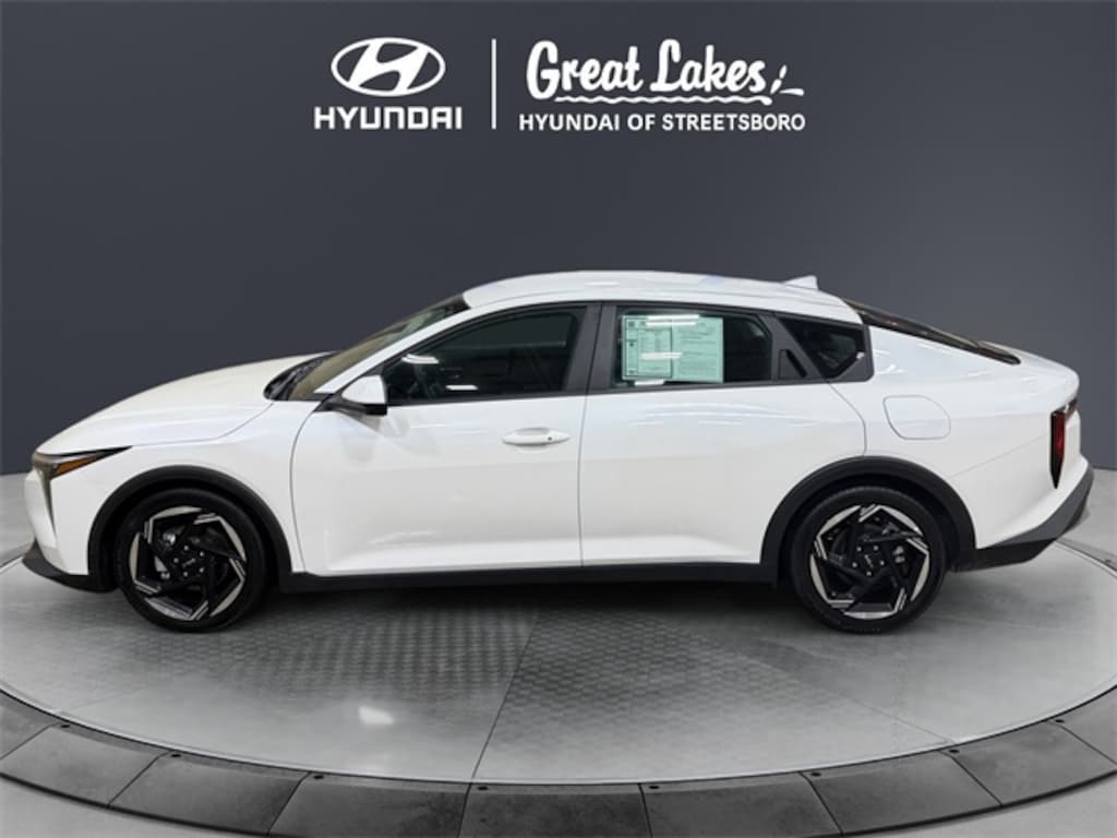 Used 2025 Kia K4 EX Sedan