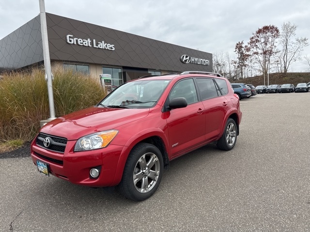 2011 Toyota RAV4 Sport
