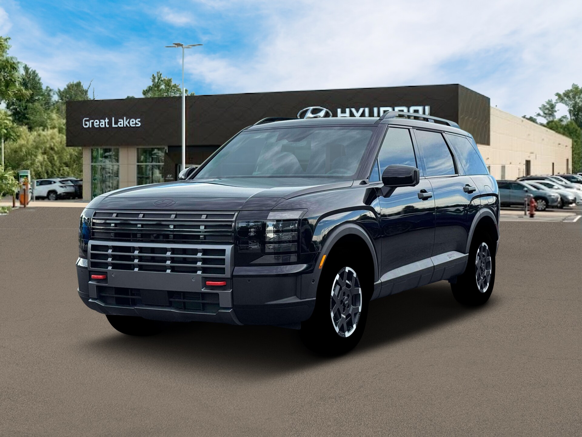 2026 Hyundai Palisade XRT Pro's photo