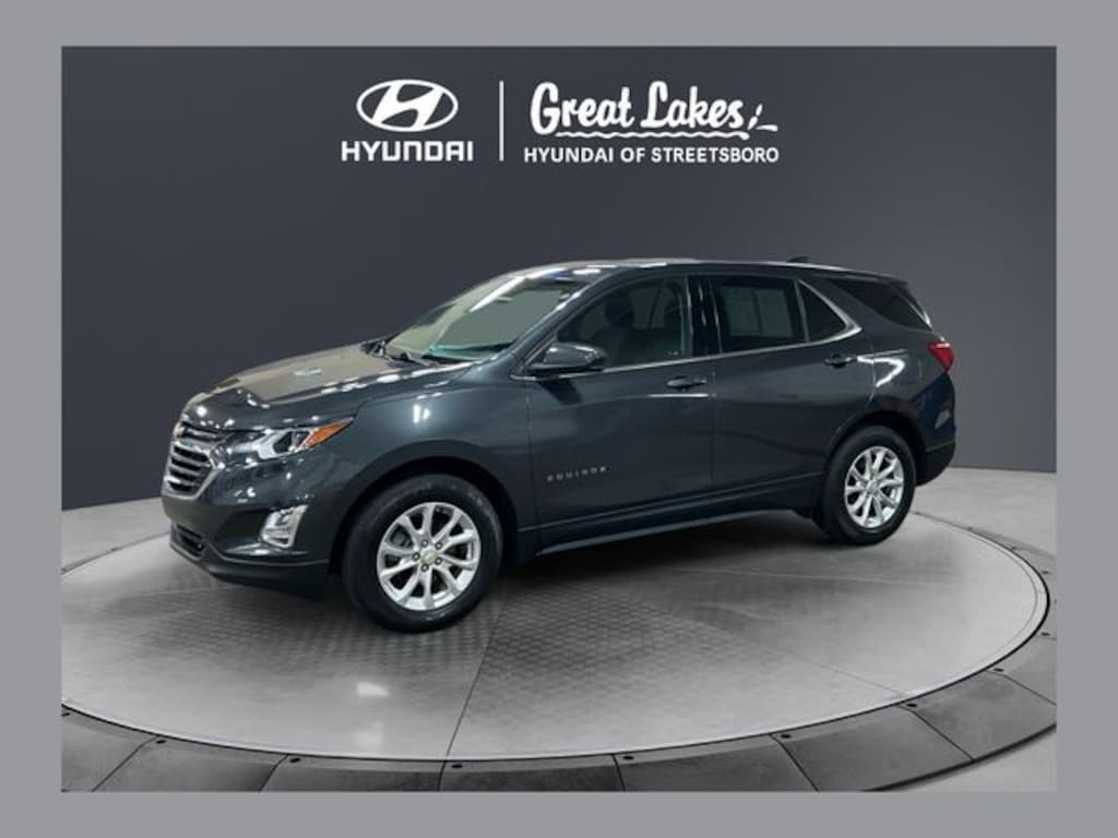 Used 2020 Chevrolet Equinox LT w/1LT SUV