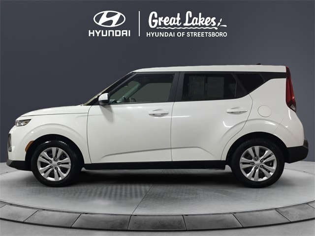 Used 2022 Kia Soul LX with VIN KNDJ23AU8N7172552 for sale in Streetsboro, OH