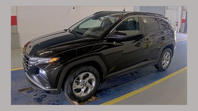 2023 Hyundai Tucson SEL AWD's photo