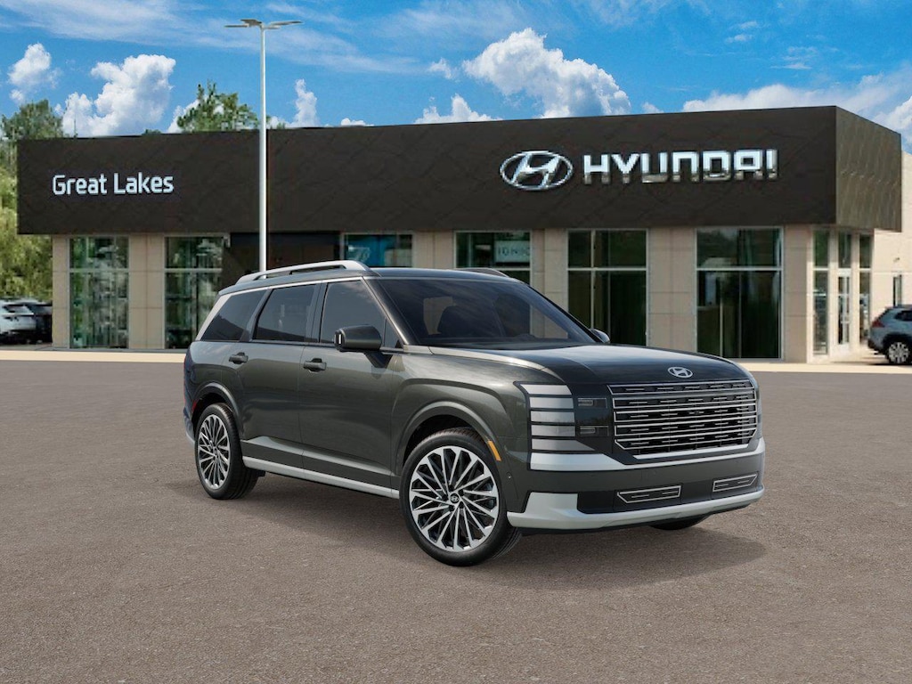 New 2026 Hyundai Palisade Hybrid Calligraphy SUV