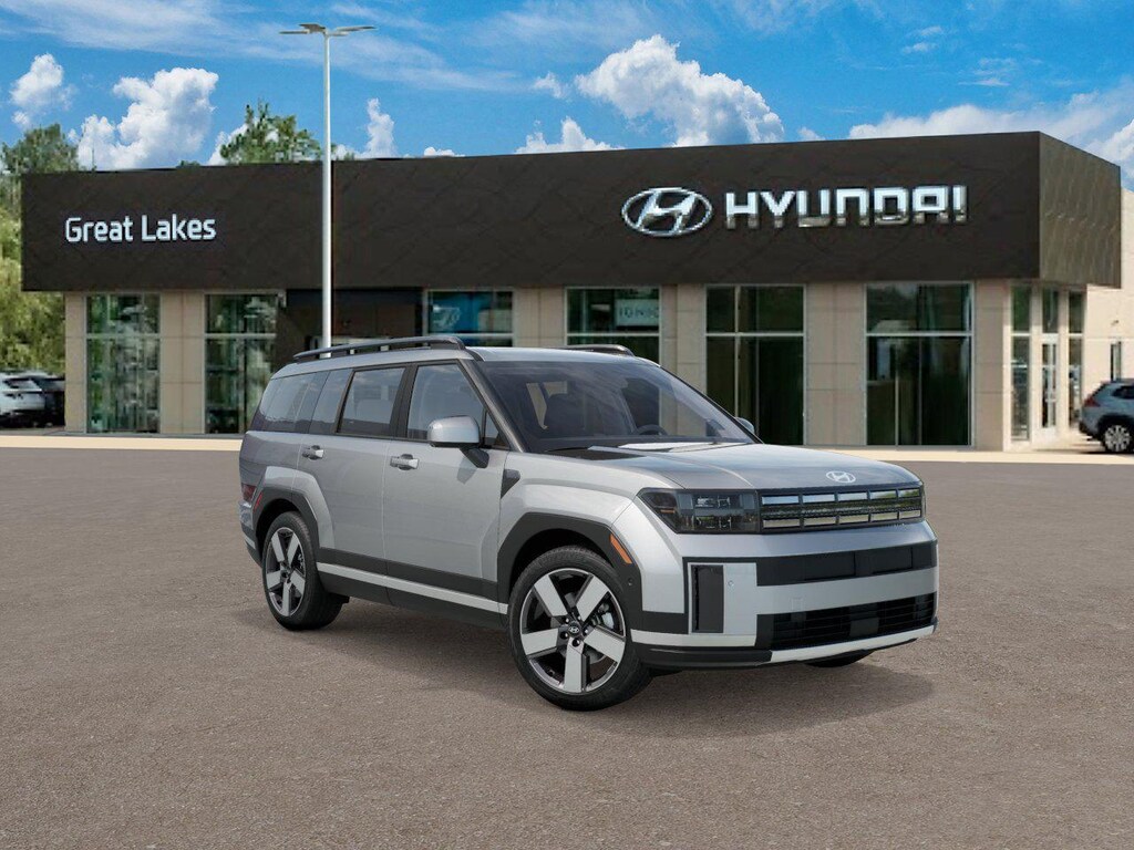 New 2027 Hyundai Santa Fe Limited AWD SUV